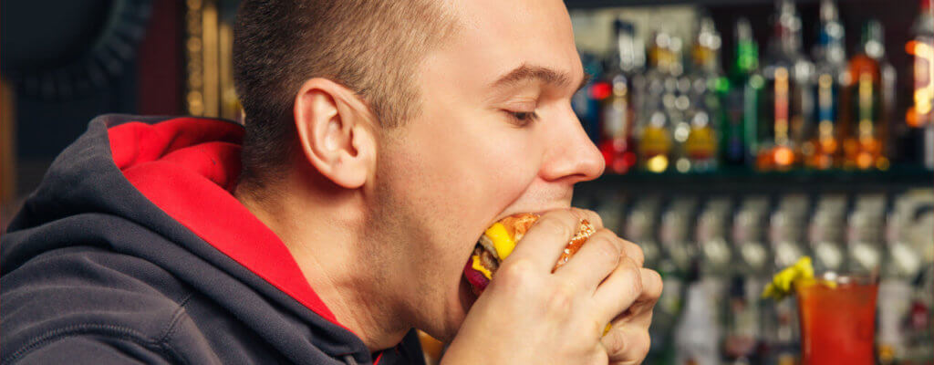 What you eat can make you hurt more