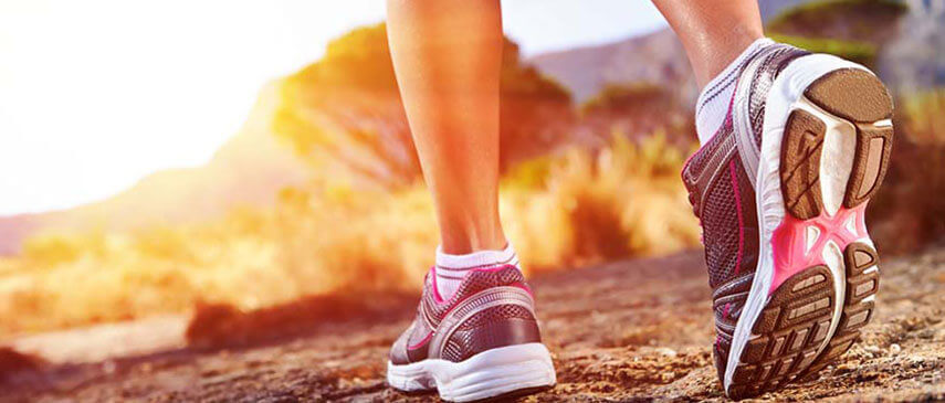 How to Put the Spring Back in Your Step