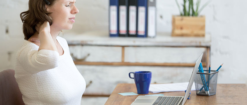 Feeling Stiff and Achy