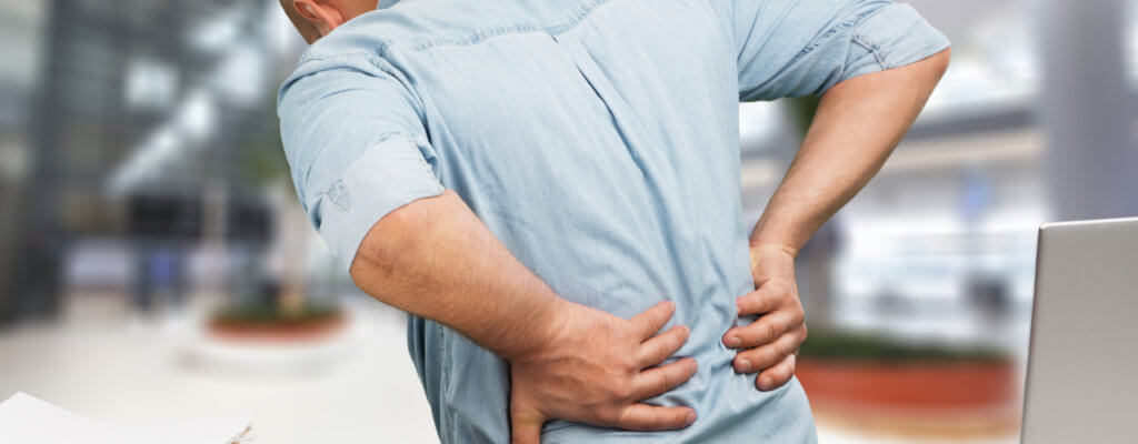 Are You Living With Chronic Low Back Pain? Essential PT Can Help