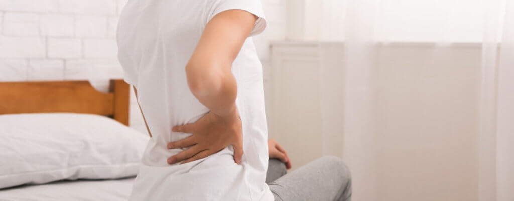 Are You Living With Back Pain? It Could Be From a Herniated Disc